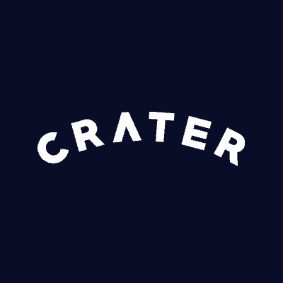 logo crater